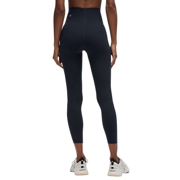 Lululemon Glow Up Super-High-Rise Tight 25" True Navy Women's Size 0 NWT - Picture 2 of 12